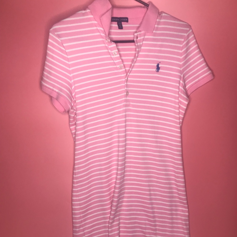 Polo dress